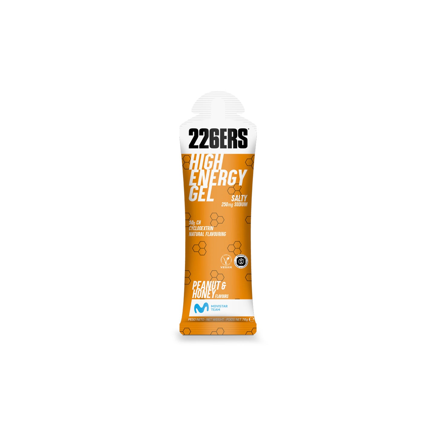 GEL - HIGH ENERGY