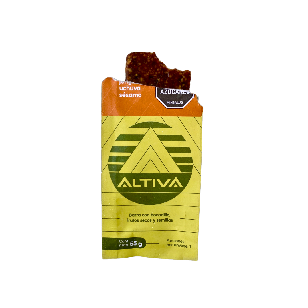 Barra Energetica ALTIVA - Unidad x 55g