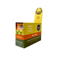 Barras Energeticas Altiva - Caja de 28G X 10 UNIDADES