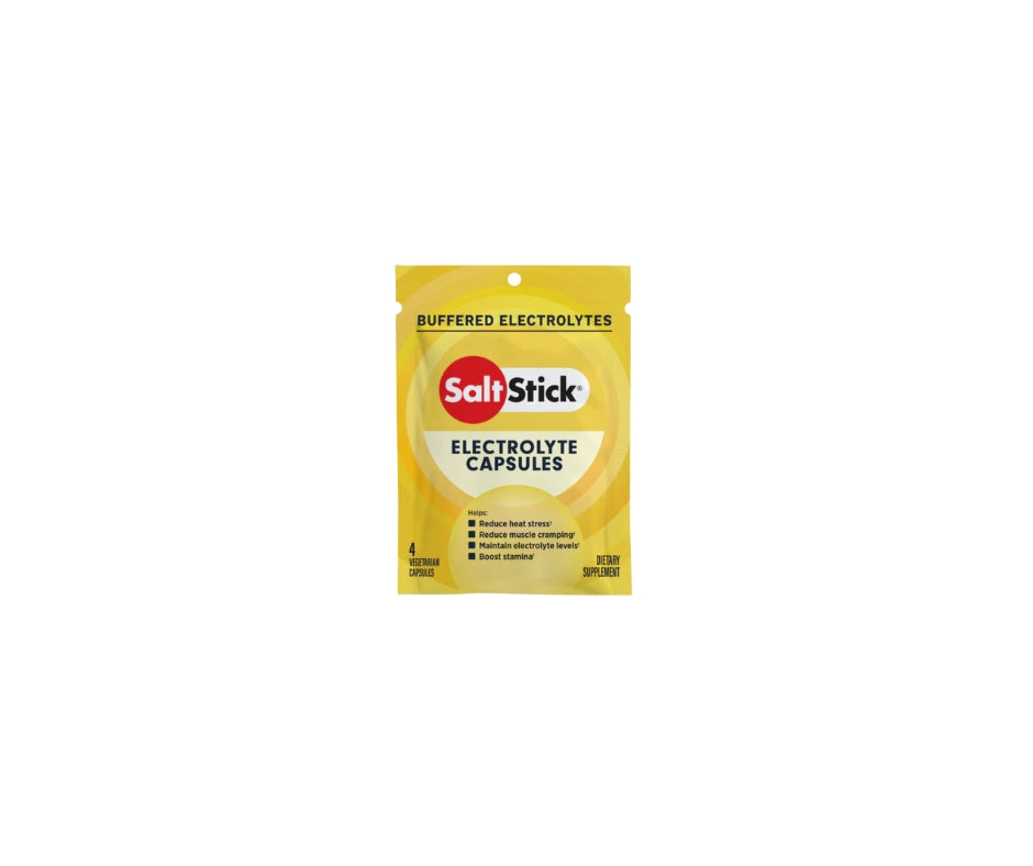 Saltstick Cápsulas de electrolitos en sobre