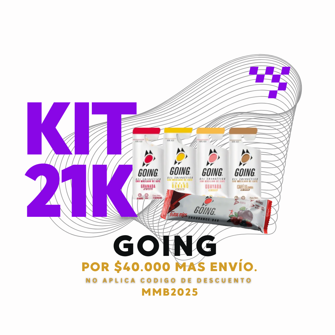KITS MEDIA MARATON DE BOGOTA 2025.