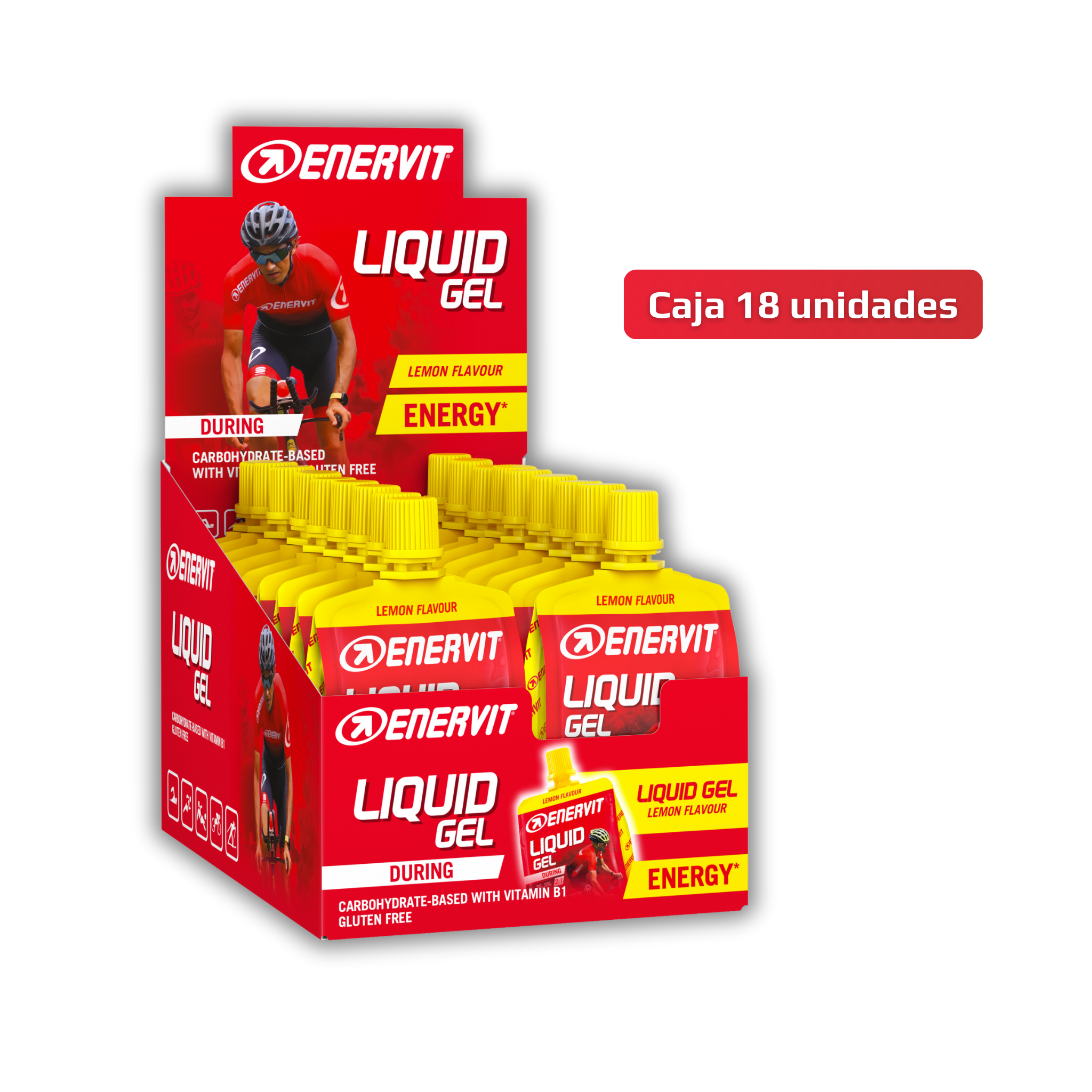 Liquid Gel Lemon
