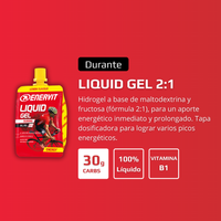 Liquid Gel Lemon