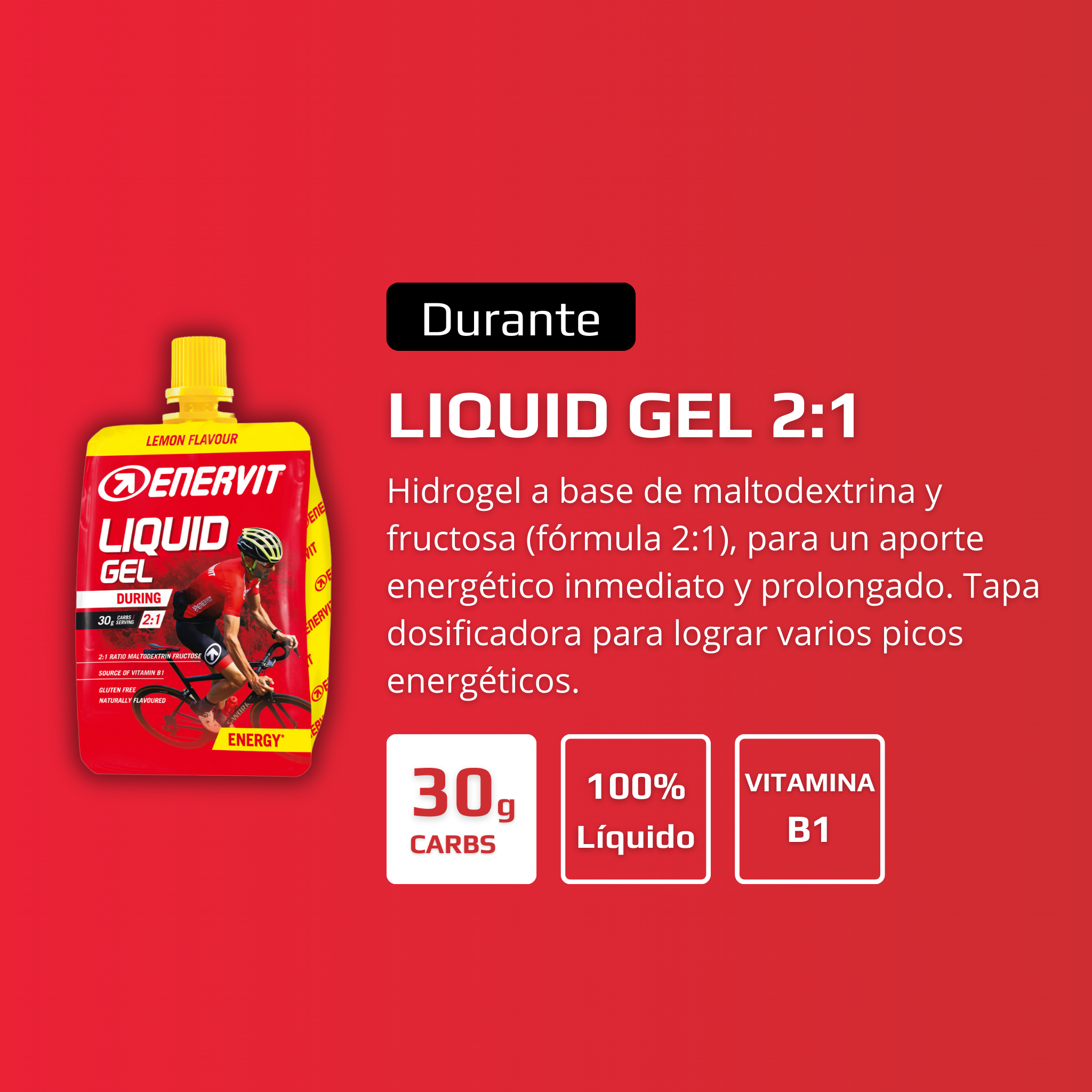 Liquid Gel Lemon