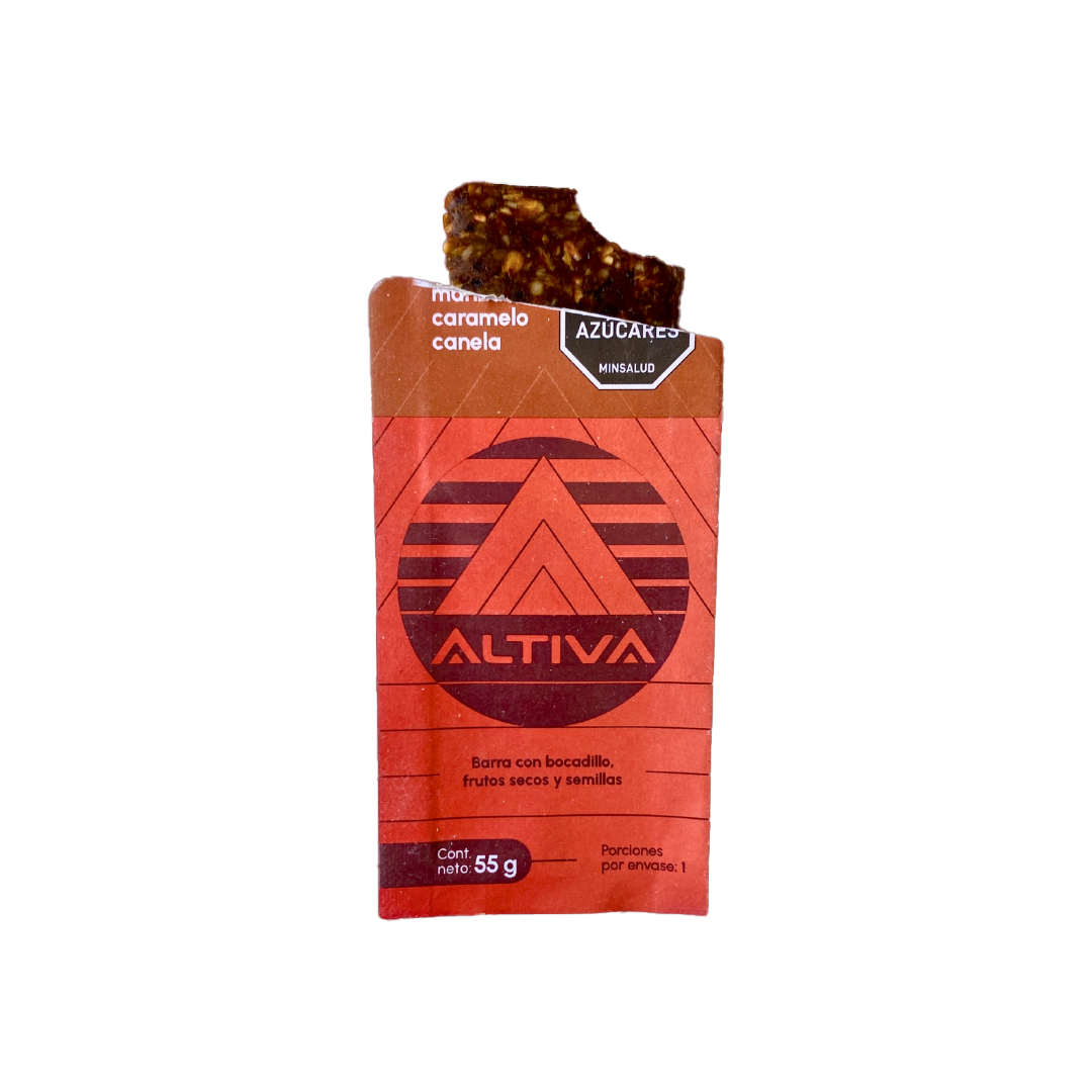 Barra Energetica ALTIVA - Unidad x 55g