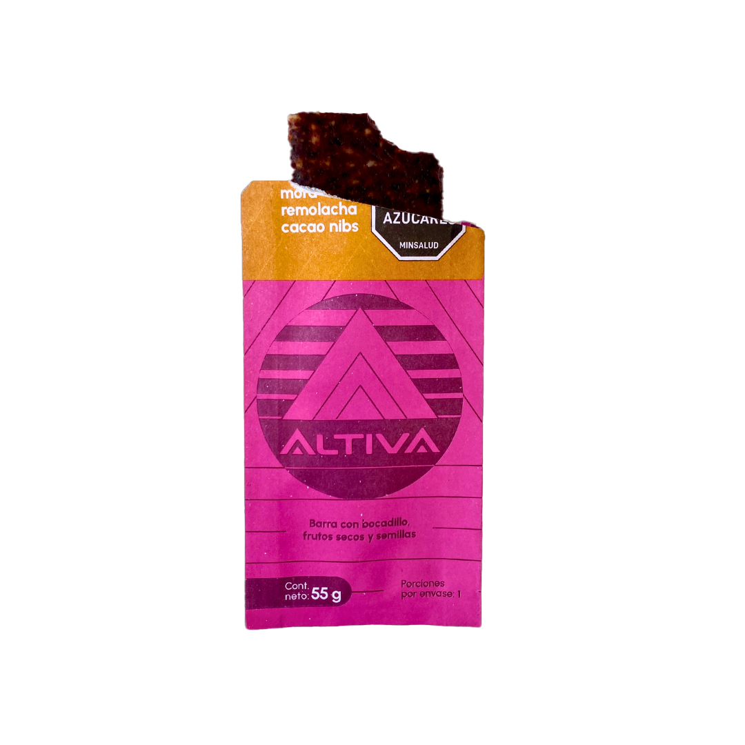 Barra Energetica ALTIVA - Unidad x 55g