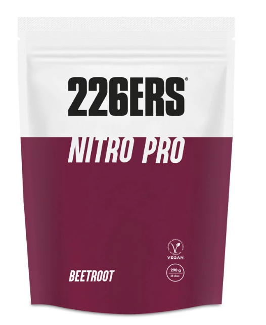 NITRO PRO BEETROOT - 400mg de nitratos naturales