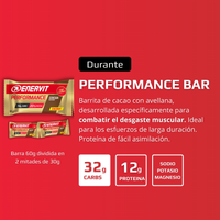 Performance Bar Cocoa
