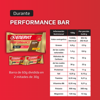 Performance Bar Cocoa