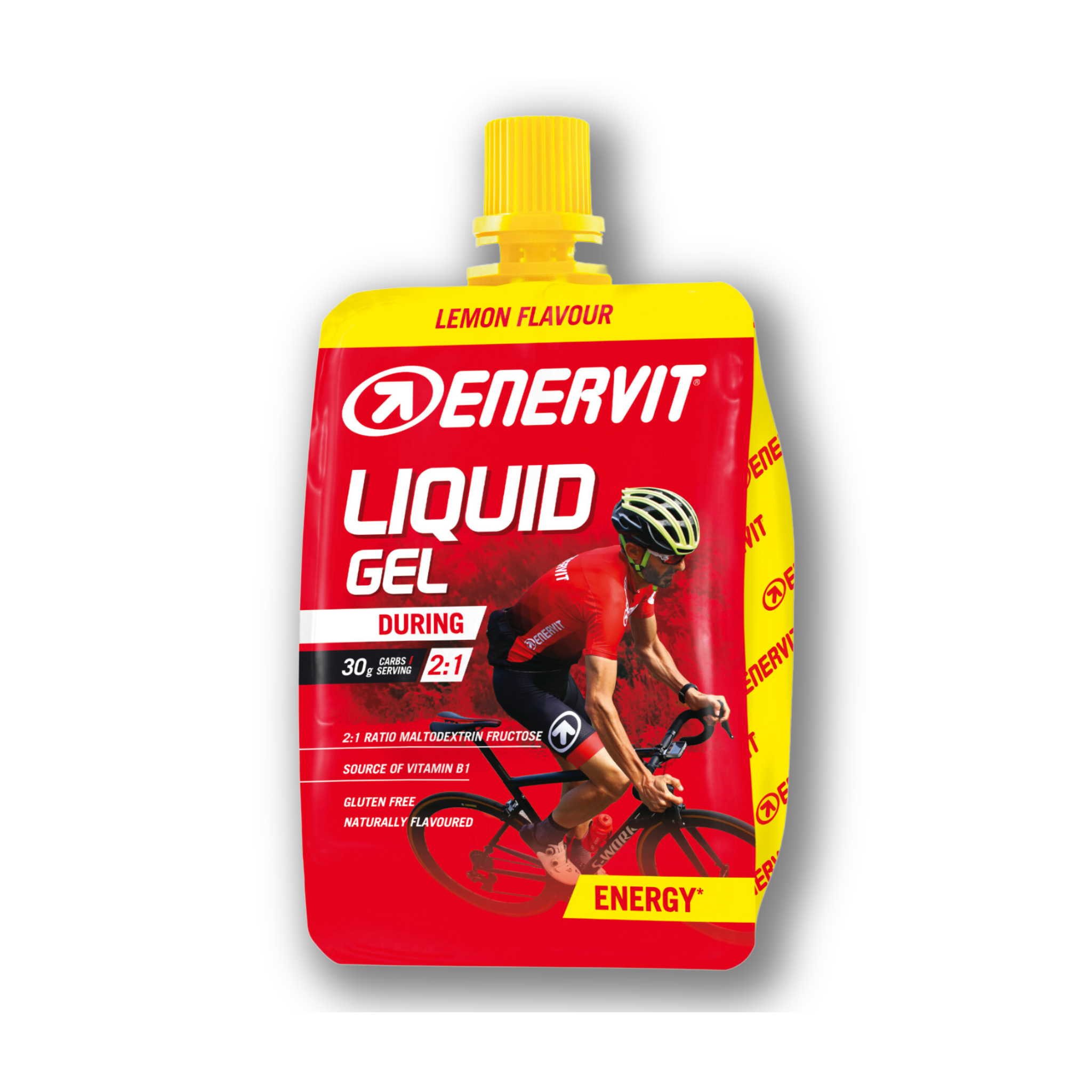 Liquid Gel Lemon