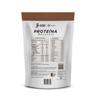 Bolsa de proteína vegana x 20 porciones - sabor a CHOCOLATE.
