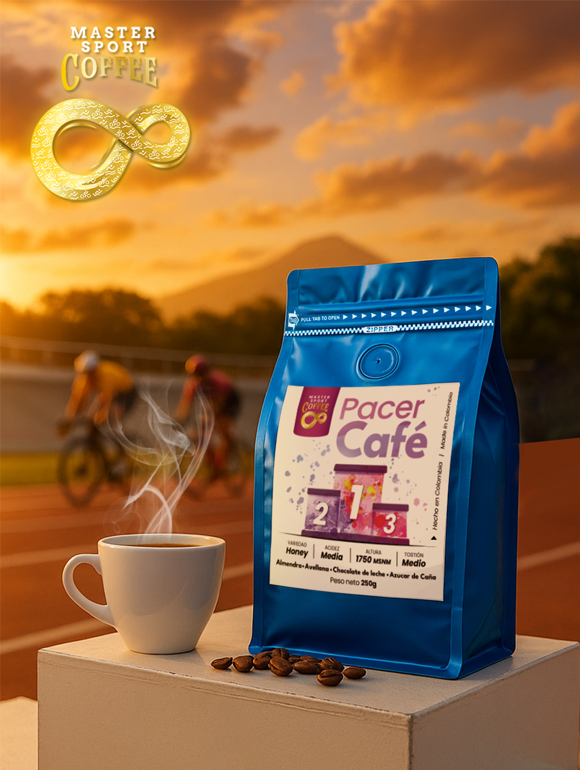 PACER CAFE