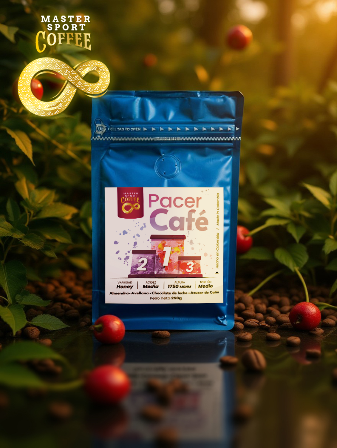 PACER CAFE