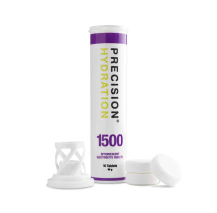 Precision Hydration Tubo 1500