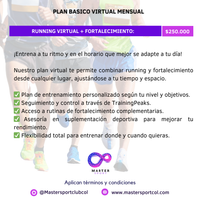 ENTRENO LANDING
