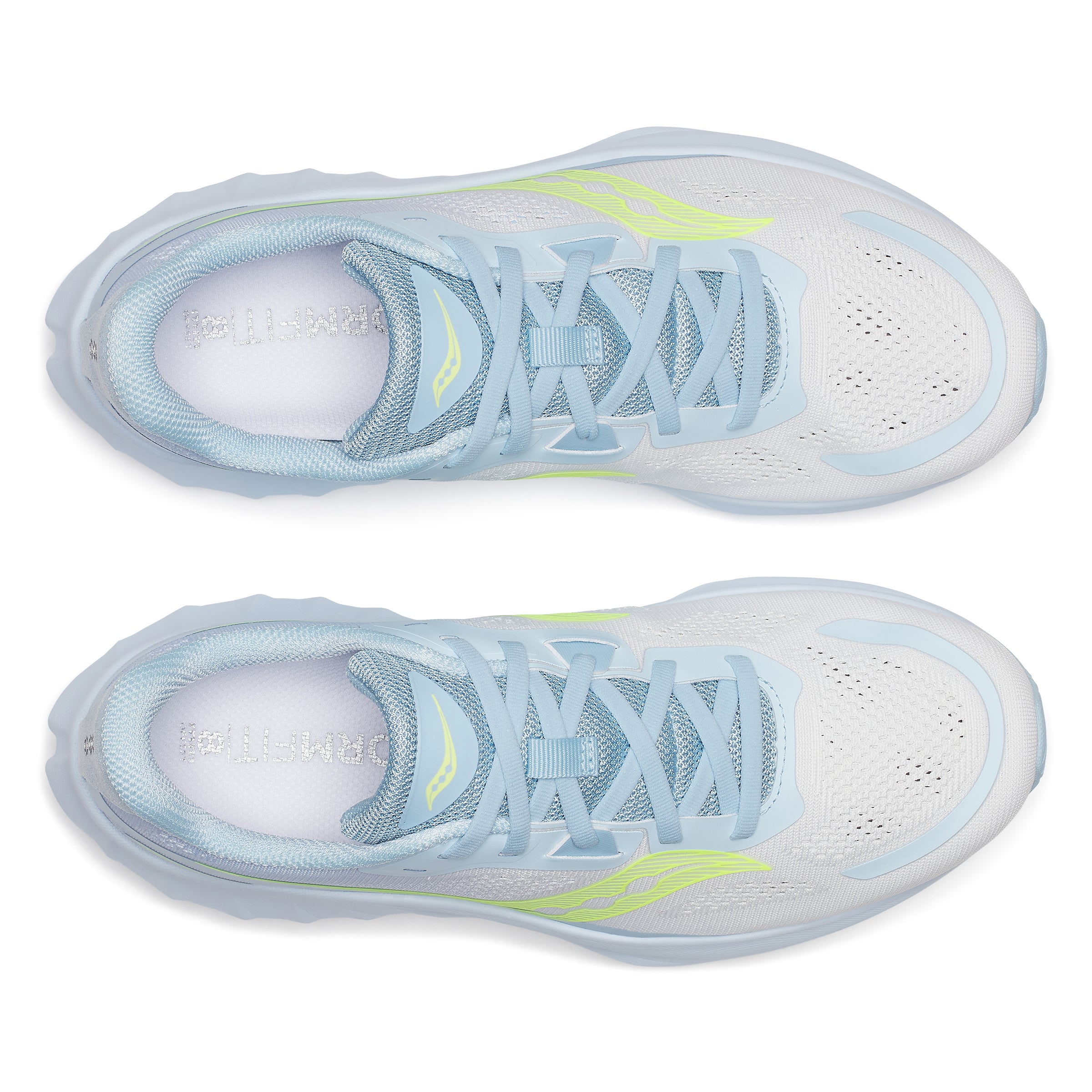 TIDE 2  WOMEN  WHITE/ICE MELT