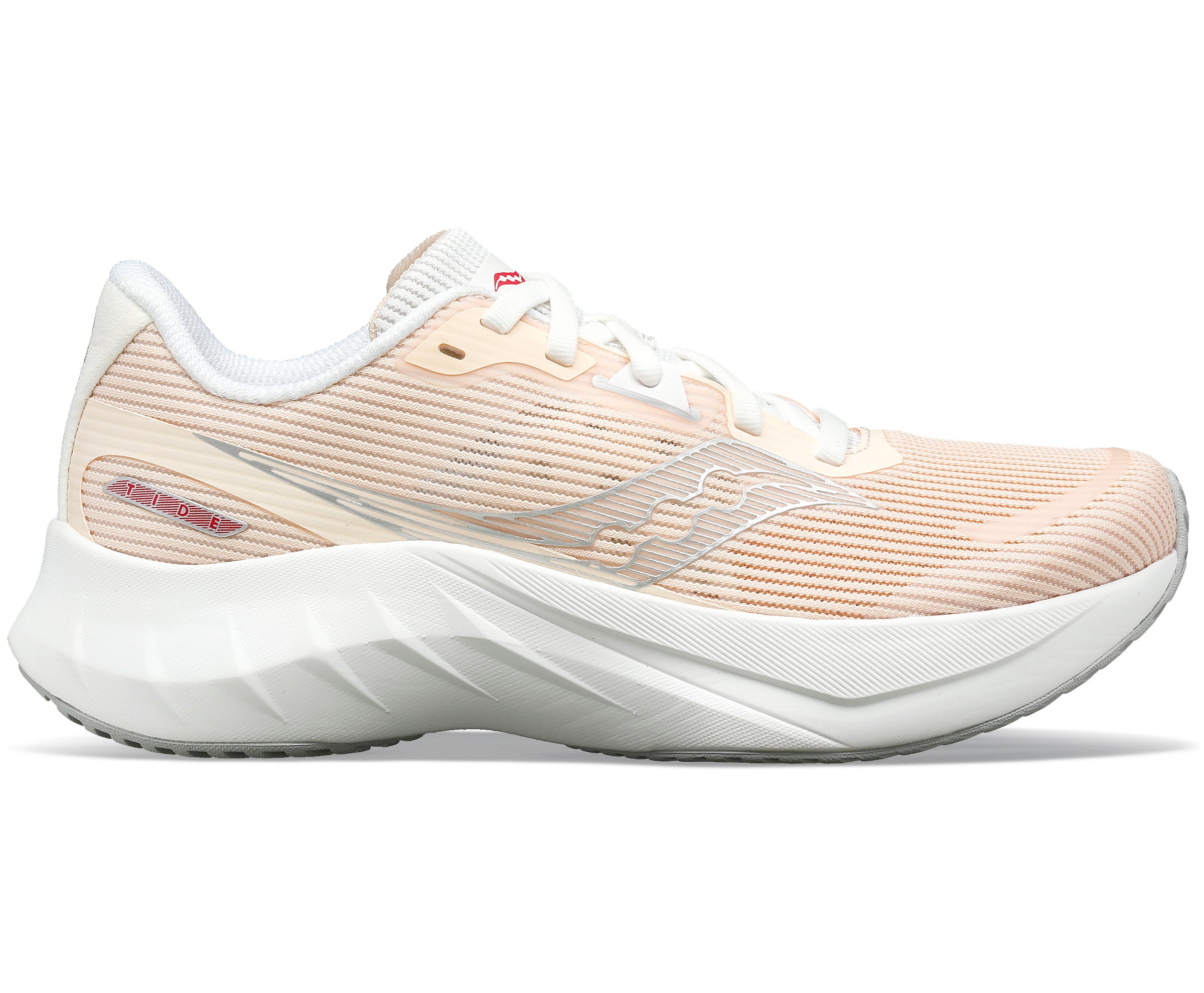 TIDE 2 WOMEN  PEACH/WHITE