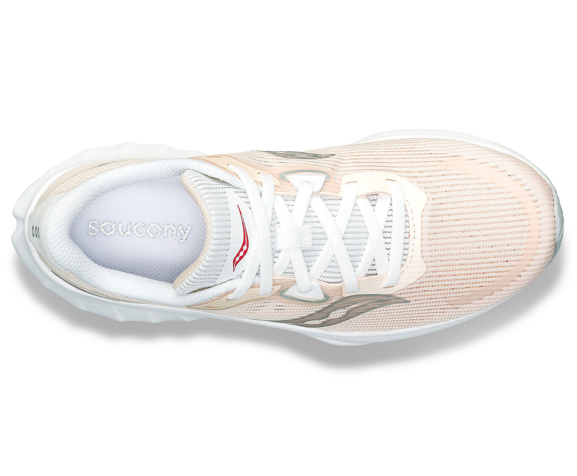 TIDE 2 WOMEN  PEACH/WHITE