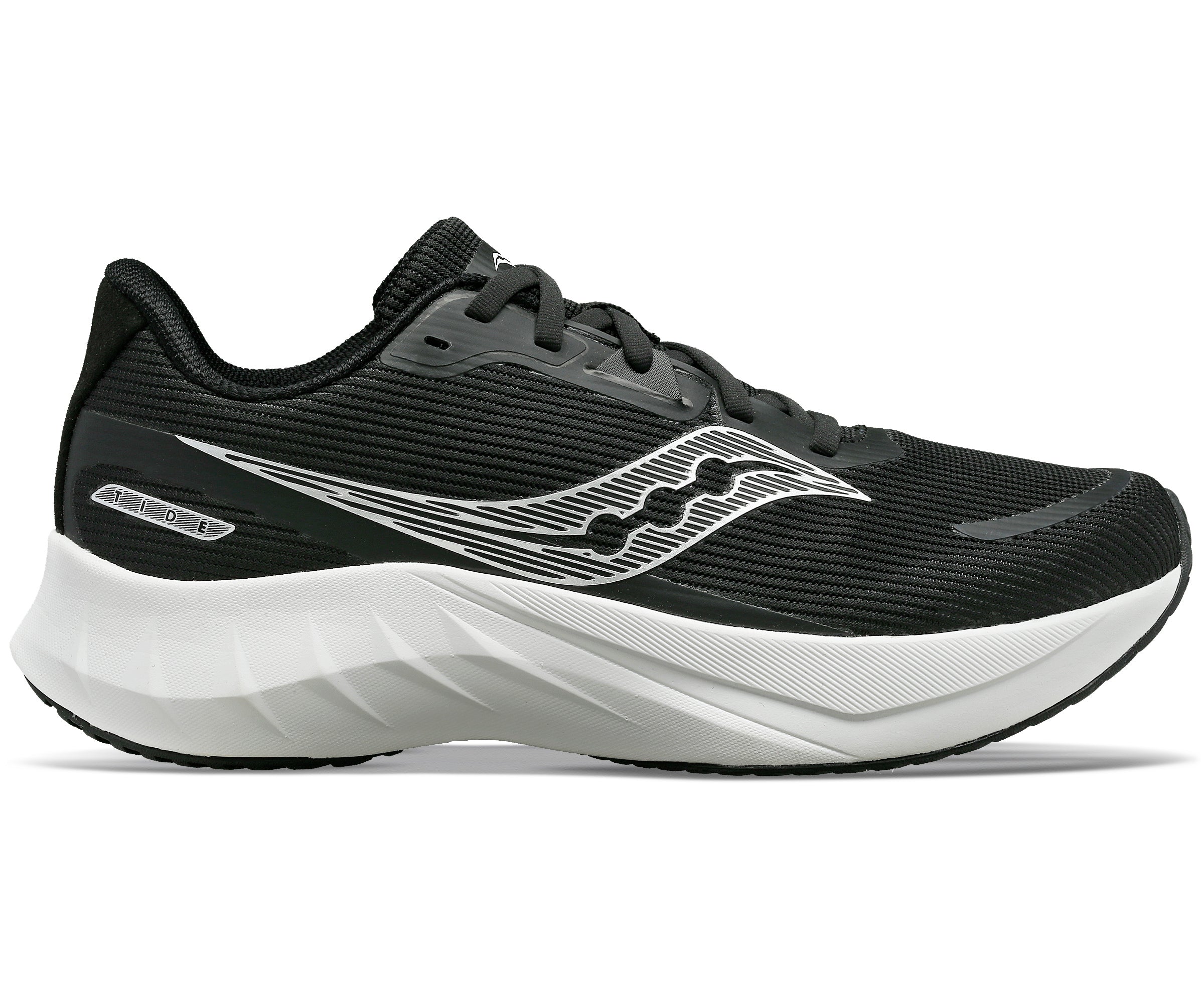 TIDE 2 MEN BLACK/WHITE – Master Sport