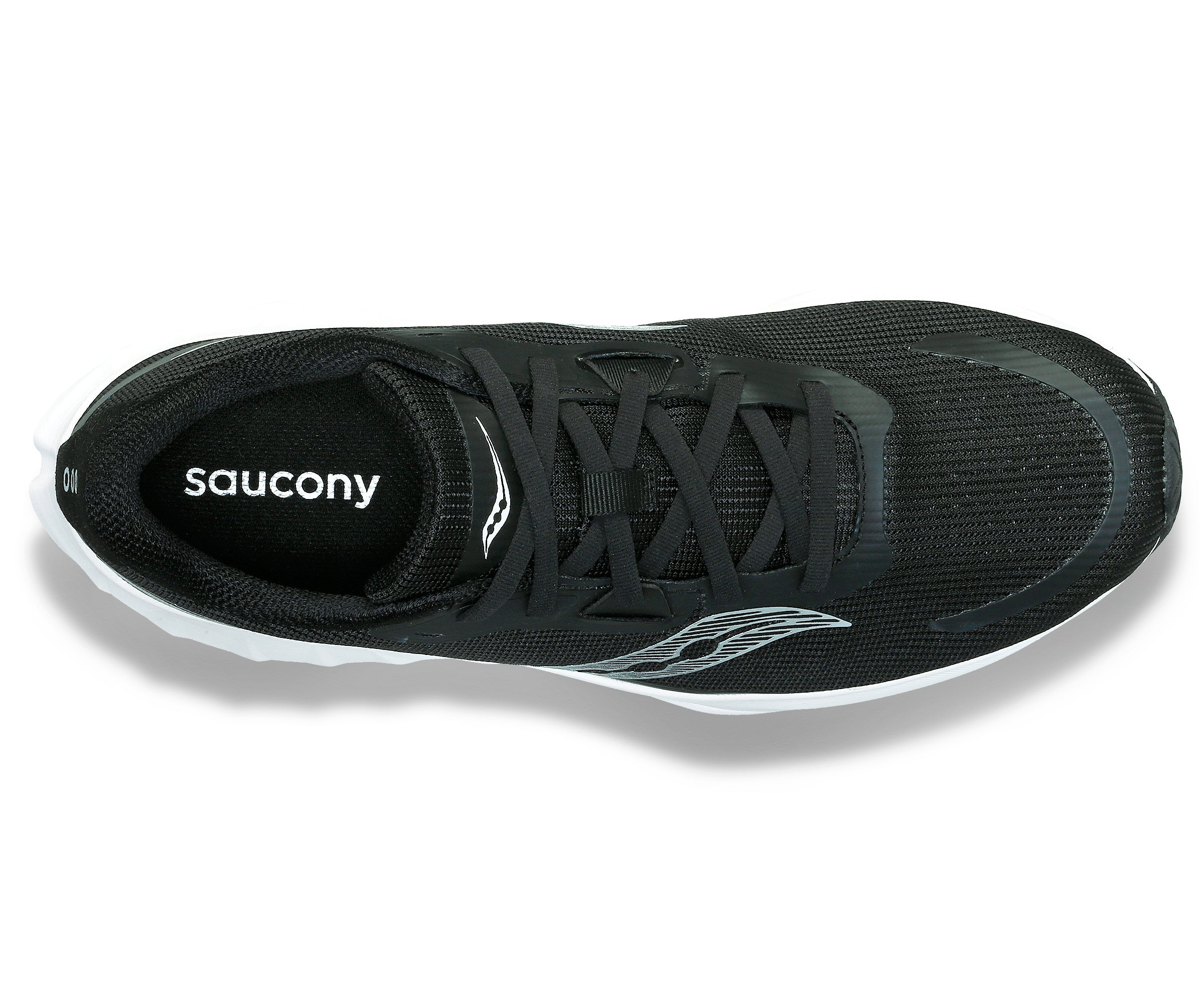 TIDE 2 MEN BLACK/WHITE