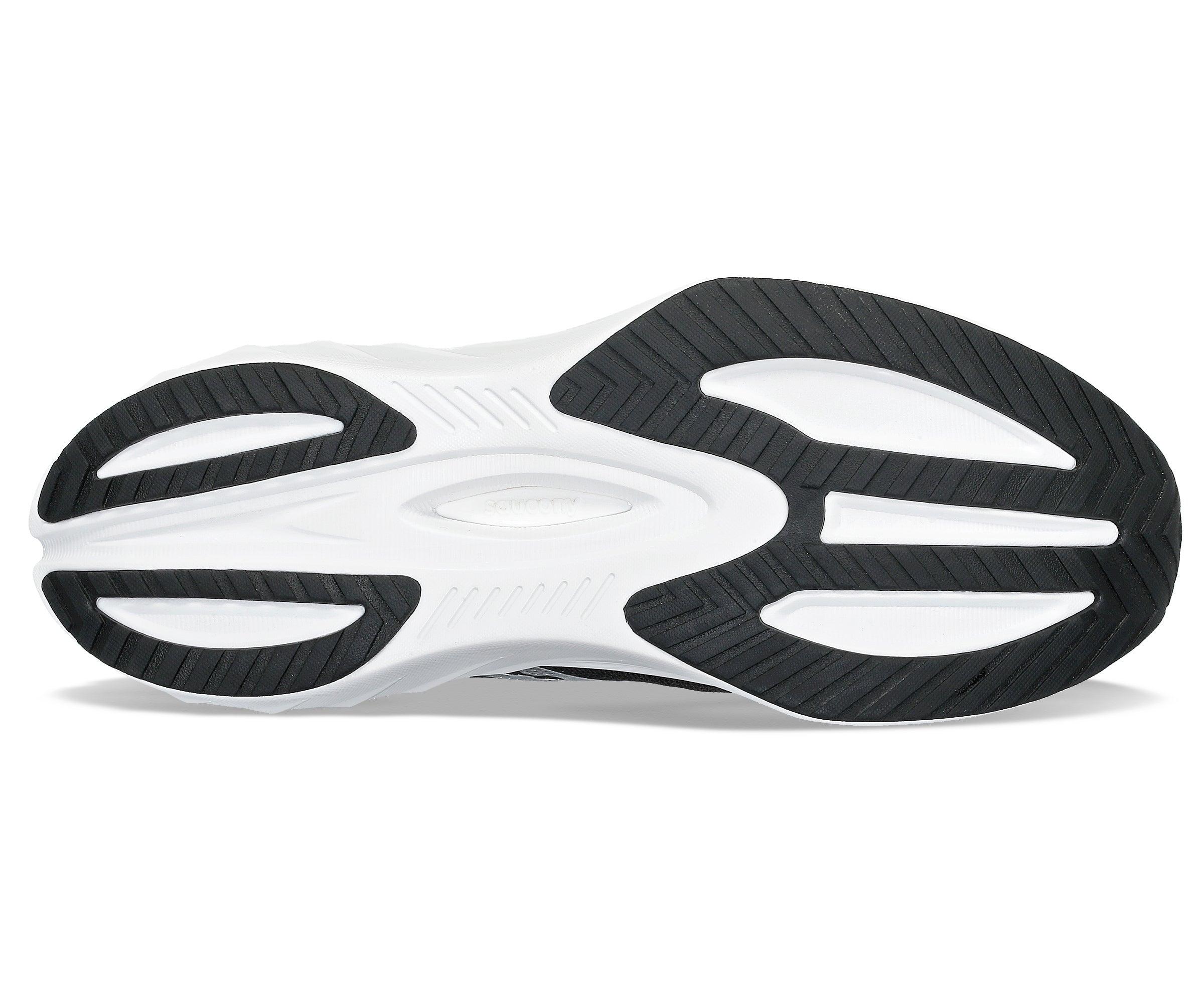 TIDE 2 MEN BLACK/WHITE