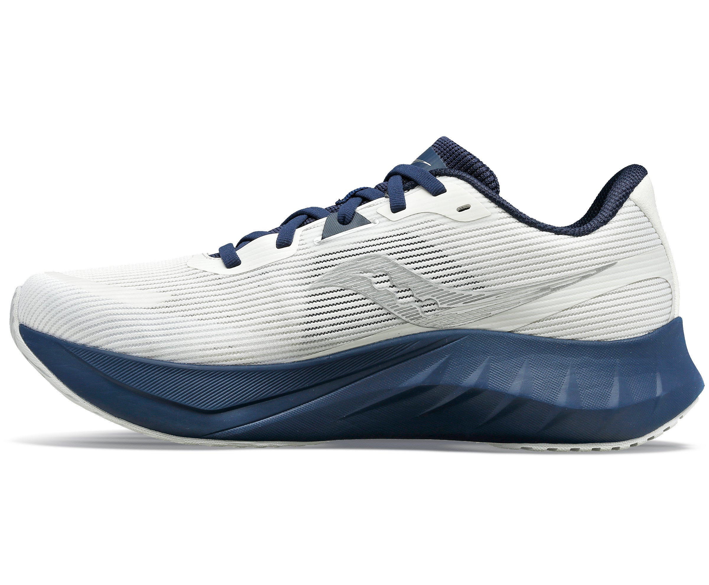 TIDE 2  MEN WHITE/NAVY