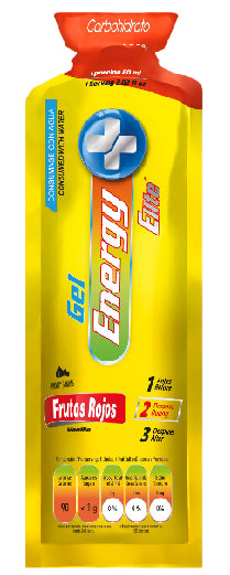 Gel de Carbohidratos Energy Elite
