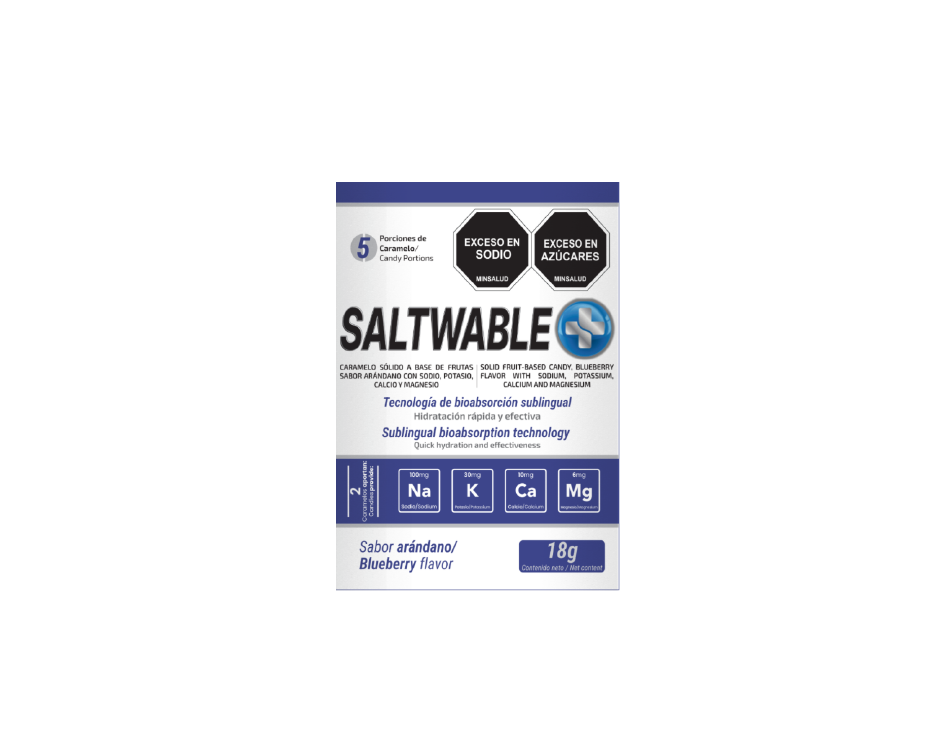 SALES MASTICABLES SALTWABLE.