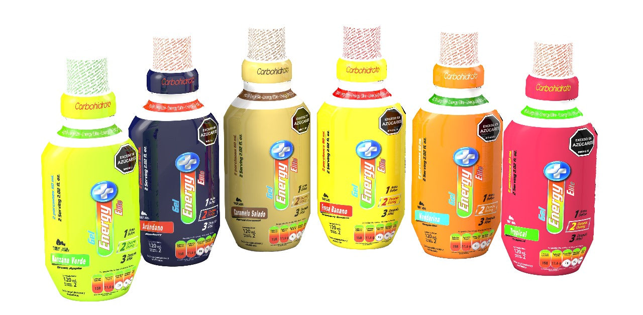 Energy Shot 120 ml