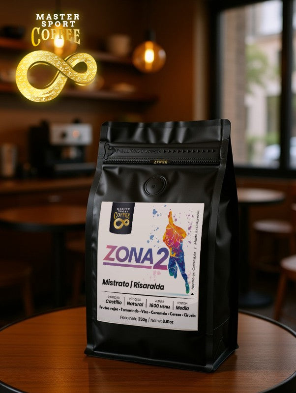 Master sport coffe