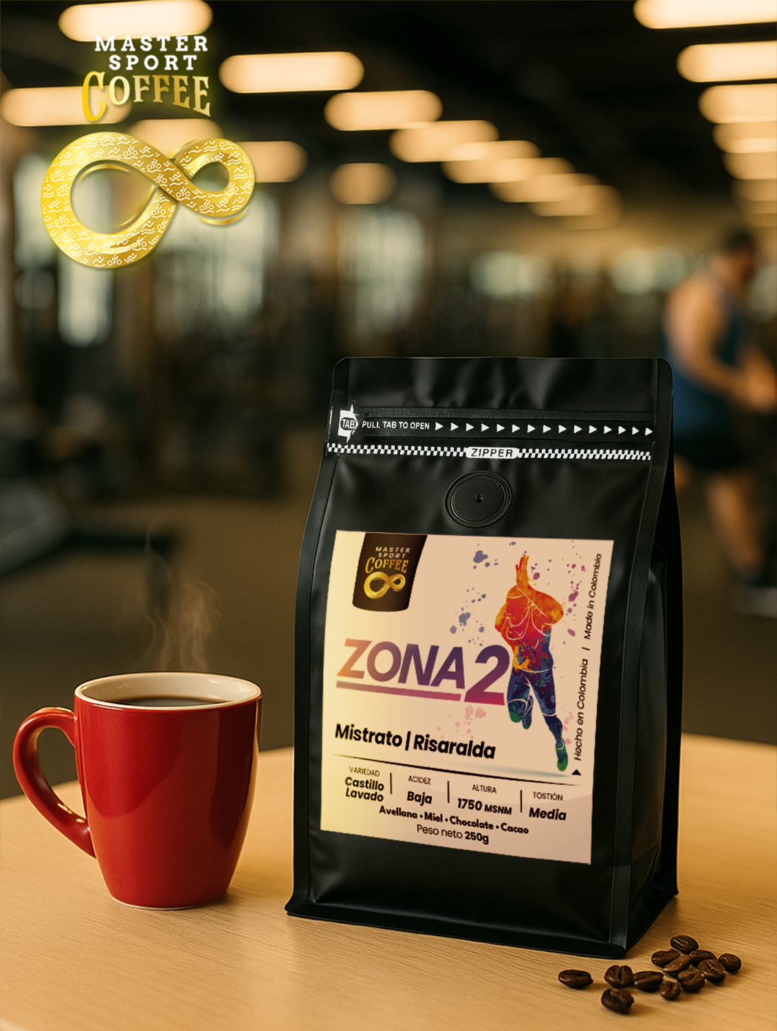 CAFE - ZONA 2