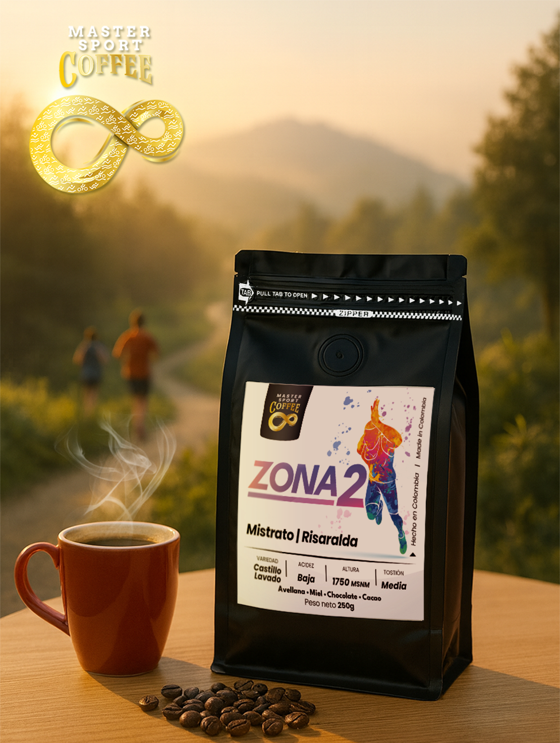 CAFE - ZONA 2