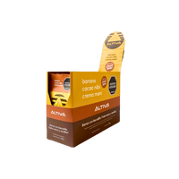 Barras Energeticas Altiva - Caja de 28G X 10 UNIDADES
