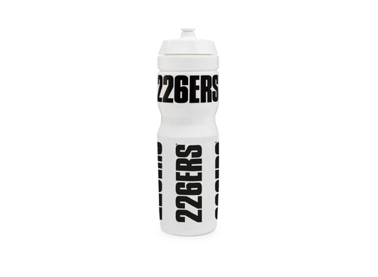 BIDÓN LOGO 226ERS NEGRO - 1L - Color Blanco