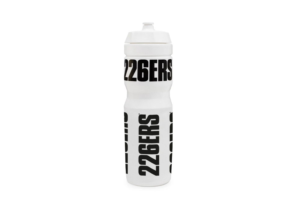 BIDÓN LOGO 226ERS NEGRO - 1L - Color Blanco